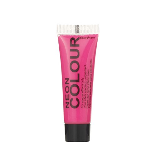 STARGAZER UV NEON FACE & BODY PAINT - PINK