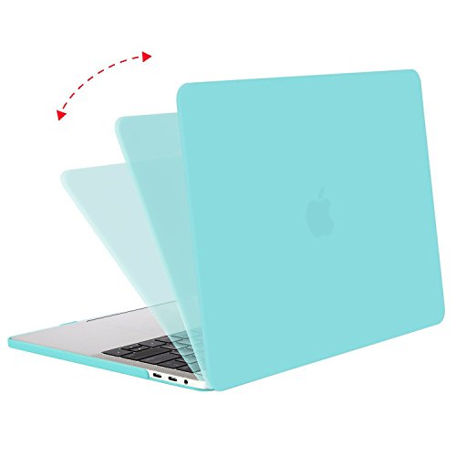 MOSISO MacBook Pro 13 H  lle 2017   2016 Freisetzung A1706   A1708 - Ultra Slim Hochwertige Plastik Hartschale Tasche Schutzh  lle Snap Case f  r Neue