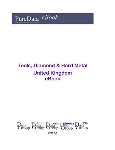 Tools Diamond Hard Metal In The United Kingdom Market Sales English Edition - 