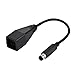 Produktbild Pasamer Adapter Konverterkabel Netzteil Übertragungskabel für Microsoft forXbox360 zu forXbox 360E