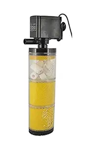 Jainsons Pet Products? Sobo Aquarium Internal Filter (FK-1503 (Output: 2800 L/H), 1 Piece