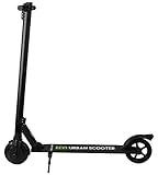 scooter urban Pantalla LCD y luces: El patinete integra una pantalla LCD donde te irá apareciendo toda la información de tus trayectos. El patinete eléctrico incorpora una luz LED en la parte delantera y una luz de freno en la trasera.
