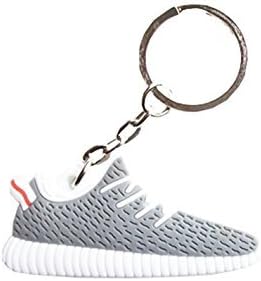 Yeezy 350 Boost Keyring / Keychain (Grey)