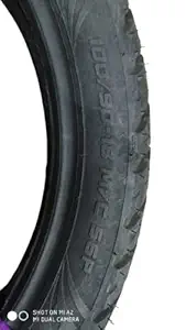 Apollo actigrip 120/80-18 R6 tubeless tyre