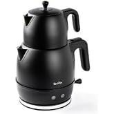 Tantitoni SİYAH &Ccedil;ELİK &Ccedil;AY MAKİNESİ (1.2L/1.7L)