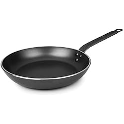 Lacor 23640 Poêle Robust Aluminium Anti Adhésive 40 cm