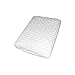 Super Soft Luxury Quilted Travel Cot Mattress Enhancer To Fit 95 x 65 cm Travel Cot Mattress