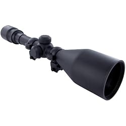 Fuzyon Optics 963-LHD Lunettes de hutte Noir 9 x 63/30 mm