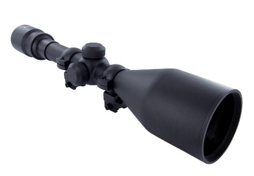 Fuzyon Optics 963-LHD Lunettes de hutte Noir 9 x 63/30 mm