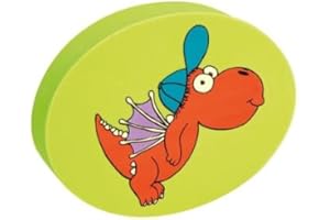 CBJ Der kleine Drache Kokosnuss Radiergummi