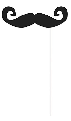 Western Foto Requisiten 10 tlg. - 10