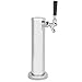 Produktbild Bierturm, Edelstahl Wasserhahn einzigen tipp Trinken Getränkeautomaten für Haus, Hotel, Bar, ktv, Restaurants, etc.