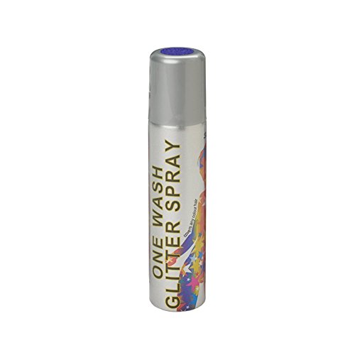 BLUE Glitter Hair Spray - Stargazer 75ml