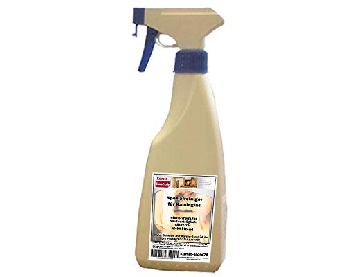 Preisvergleich Produktbild Kaminglasreiniger Spezial - extra stark
