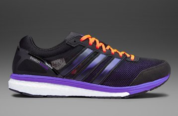 adidas Men’s B44009 Running Shoes, women's Mens, Black, 12 UK