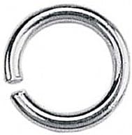 3mm Sterling Silver Jump Ring Qty 10