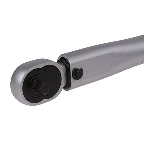 Automatischer Drehmomentschlüssel 1/4 Zoll Antrieb (1/4″) 10-50 Nm Hebel-Umschaltknarre mit automatischer Auslösung - 2