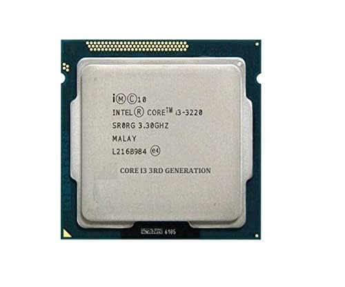 Rionix core i3 3220 3rd Gen Processor