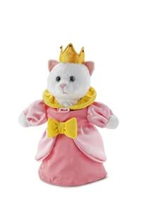 princess hand puppet