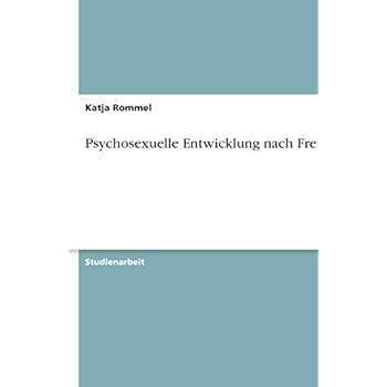 [PDF] Psychosexuelle Entwicklung nach Freud KOSTENLOS DOWNLOAD
