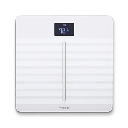 Withings Body Cardio – Herzgesundheit und Körperanalyse WLAN-Waage - 4