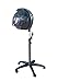 Hair Furniture Dionysos Black Hood Dryer, Hair Dressers Hood Dryer