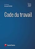Code du travail 2017