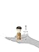 The Body Shop Men's Synthetic Shaving Brush