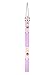 Kids King and Queen Height Chart for Girls Nursery or Bedroom