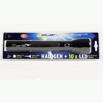 Preisvergleich Produktbild Mel Tala TL 2805 Halog.+9 LED