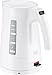 Produktbild Melitta Enjoy Wasserkocher Aqua 1,7 Liter Hochglanz 2.400 Watt weiß, 100301 wh