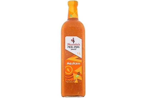 Nando's Medium peri-peri-sås 1 l