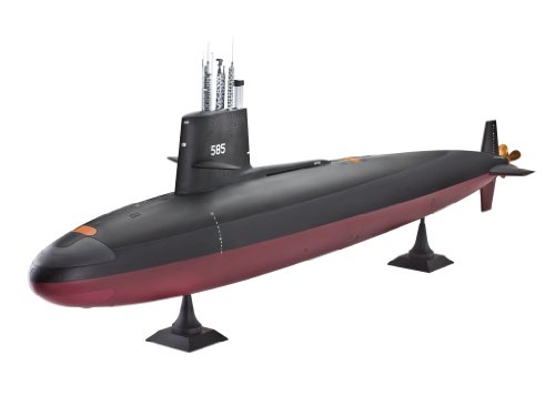 Revell 1:72 Scale US Navy Skipjack Class Submarine