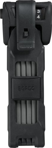 ABUS Faltschloss Bordo Combo 6100/90 cm - 5