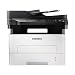 Produktbild Samsung Xpress M2885FW 4800 x 600DPI Laser A4 28Seiten pro Minute WLAN Multifunktionsgerät, SL-M2885FW/XEC