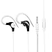 Produktbild Xshuai 3.5mm 100 cm Universal In-Ear Kopfhörer Stereo Headset Earbuds Kopfhörer Mit Mic Für iPhone 7/7 Plus-6s / 6s Plus Google Pixel, Samsung, Tabletten, Samsung, LG V20 Psp / iPod / MP3-Player (Weiß / Blau / Rosa / Schwarz) (Weiß)