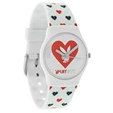 Play Boy PBH0543WH Armbanduhr