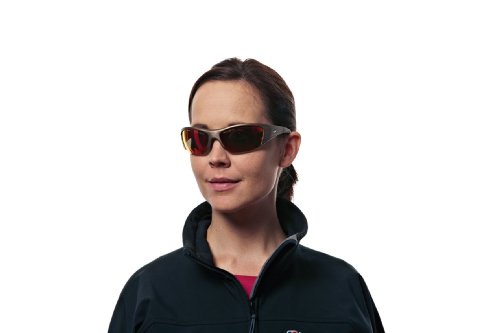 3M FX2BC Fuel X2 Design-Schutzbrille für leichte Reparaturarbeiten, Antikratz- und Antibeschlagbeschichtung, Bronze getönt - 3