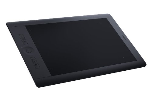 Compara Precios para Wacom Intuos Pro L, FR & NL - Tableta gráfica
(FR & NL Intuos, Alámbrico, USB, 325 x 203 mm, 0.25 mm, 299 x 190 mm,
Mac OS X 10.6 Snow Leopard, Mac OS X 10.7 Lion, Mac OS X 10.8 Mountain
Lion) Negro En línea