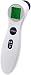 Produktbild newgen medicals Infrarotthermometer: Medizinisches Infrarot-Fieberthermometer für kontaktlose Stirn-Messung (berührungsfreie Fieberthermometer)