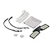 Price comparison product image sdfghzsedfgsdfg 1pc Bluetooth 3D Shutter Active Glasses for Samsung/for Panasonic for Sony 3DTVs Universal TV 3D Glasses