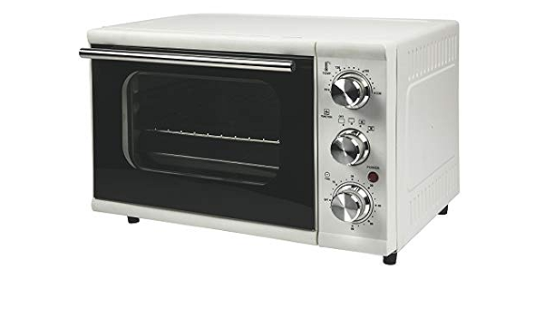 Kooper Forno elettrico ventilato 1380 W conforme alla normativa A13 :  Amazon.it: Casa e cucina