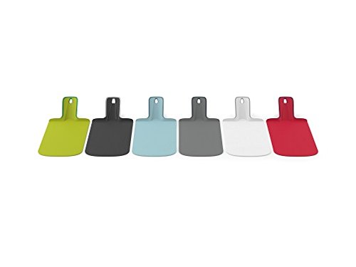 Joseph Joseph Chop2Pot in Schneidebrett Klein, schwarz - 5