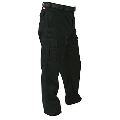 Preisvergleich Produktbild Lee Cooper Herren Cargo Arbeitshose (W32 / L) (Schwarz)