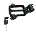 Generic (unbranded) W-shaped Helmet Security Lock RS.117.00