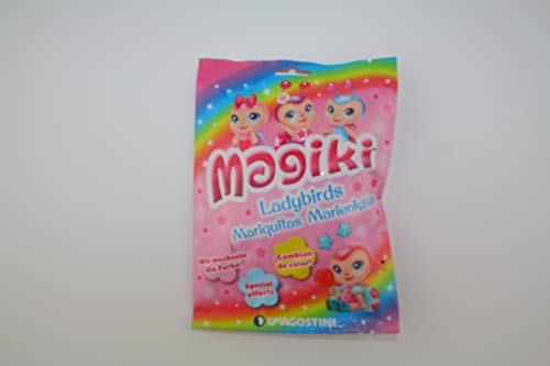 Preisvergleich Produktbild Magiki 15374-s Marienkäfer Rollo Tasche