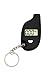 Produktbild Manometer Digitales Taschenradio Präzisions- – -Prüfgerät Druck (0,2 – 10 bar/3 – 150 PSI/20 – 999 KPA/0,2 – 10 kg/cm2) – Lesung Instant und präzise (ideal für Autoreifen, Motorrad, Fahrrad, gyroroue...) – LCD-Display – 20 g – Schlüsselanhänger