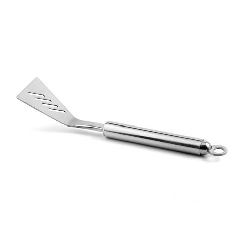 Mini Edelstahl Pfannenwender, 20,5 cm -Bratenwender Pfannenheber