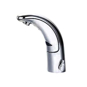 SEAFRONT Automatischer Sensor-Wasserhahn Fürs Badezimmer – Berührungslos, Batteriebetrieben, Einfach Zu Installieren!