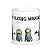 Produktbild New Custom Design 11oz Drinking Mug - The Walking Minions The Walking Dead - Limited Edition by Unknown